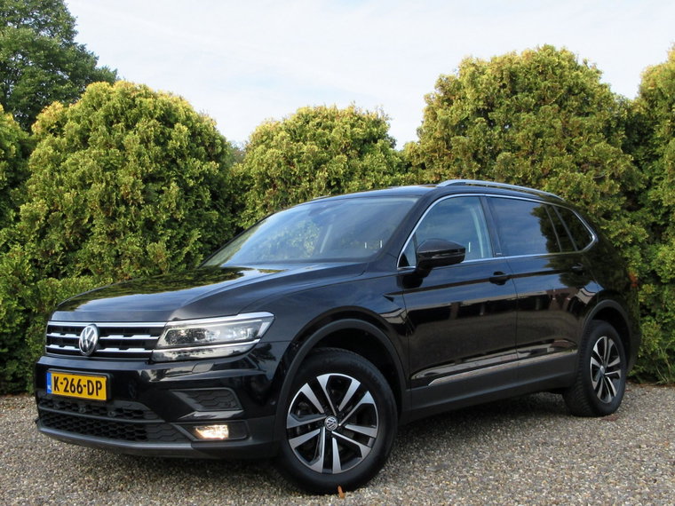 Foto van Volkswagen Tiguan Allspace