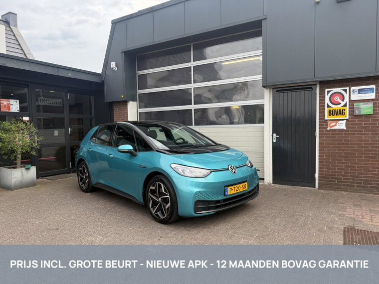 Foto van Volkswagen ID.3