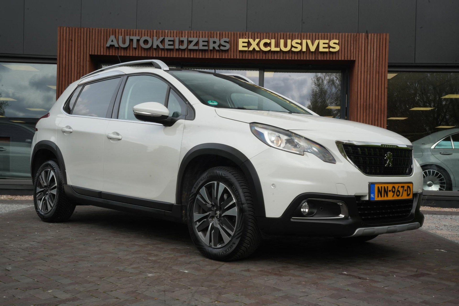 Foto van Peugeot 2008