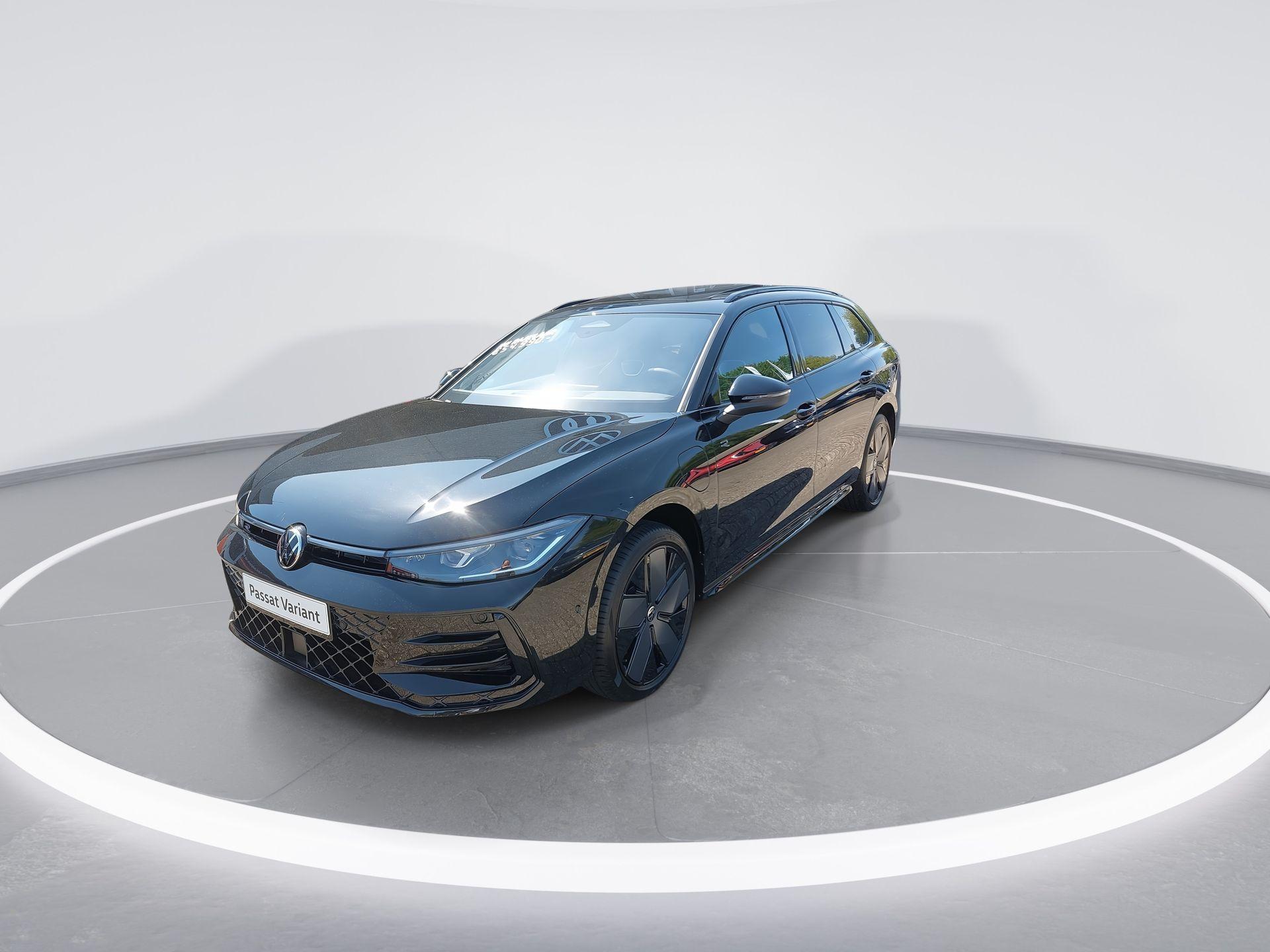 Foto van Volkswagen Passat