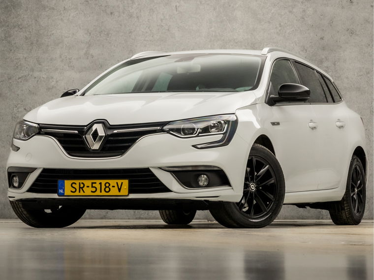 Foto van Renault Mégane Estate