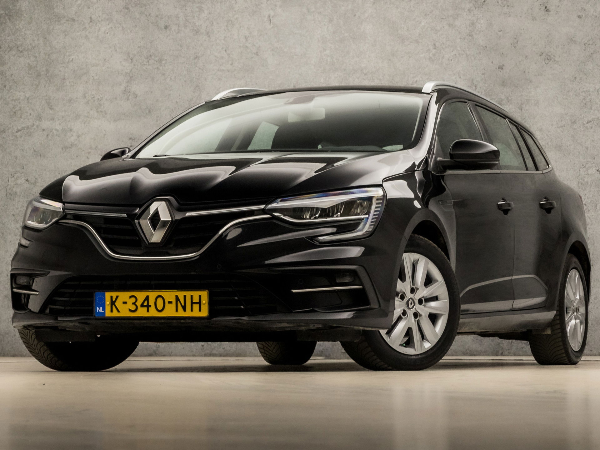 Foto van Renault Mégane