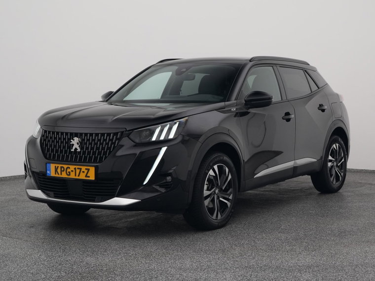 Peugeot 2008 foto 1