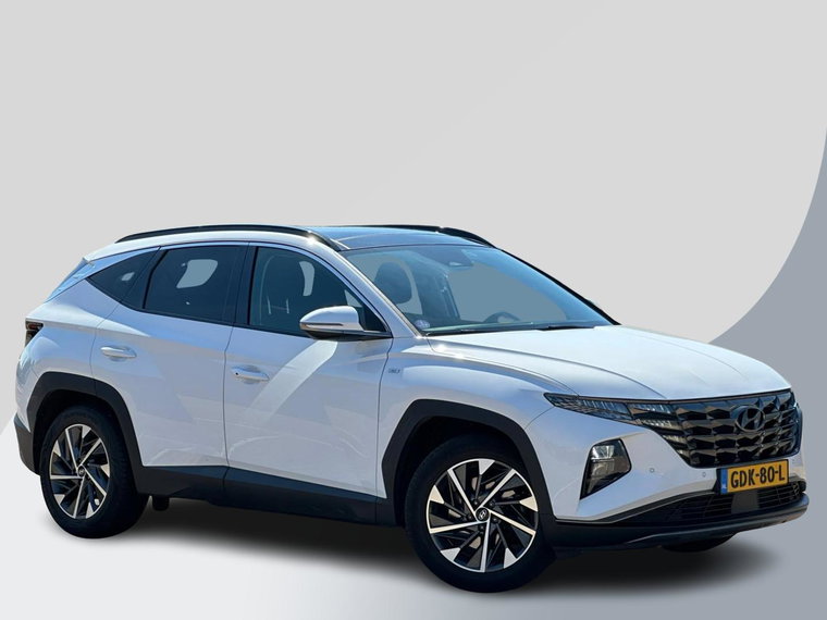 Foto van Hyundai Tucson