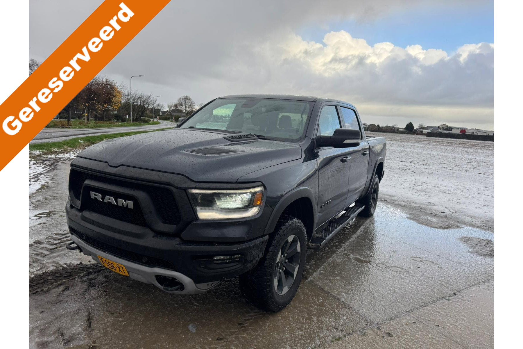 Foto van Dodge Ram