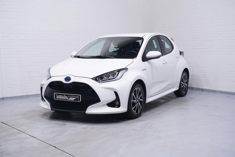 Toyota Yaris foto 1