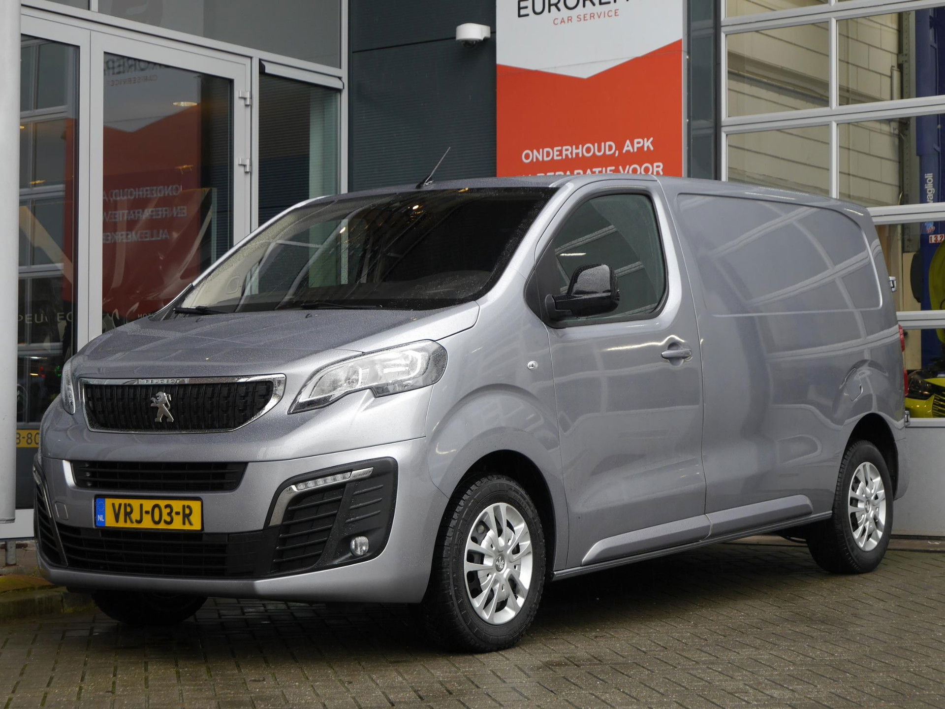 Foto van Peugeot Expert