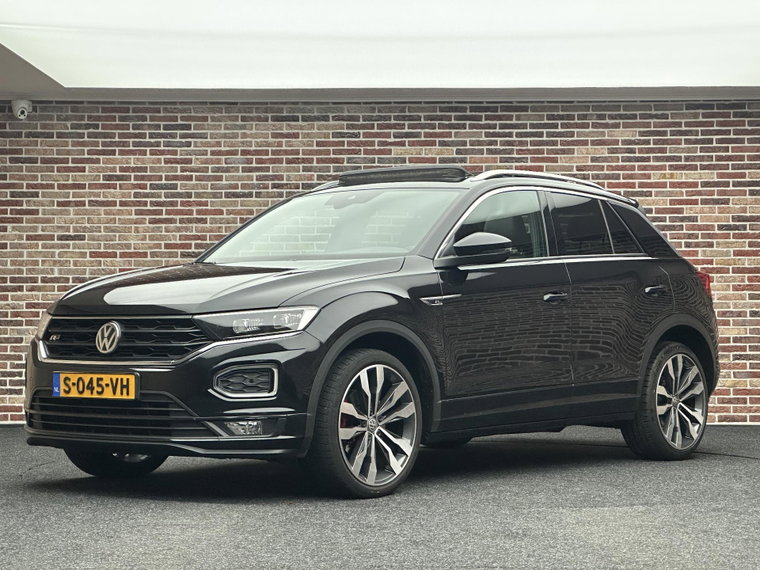 Foto van Volkswagen T-Roc