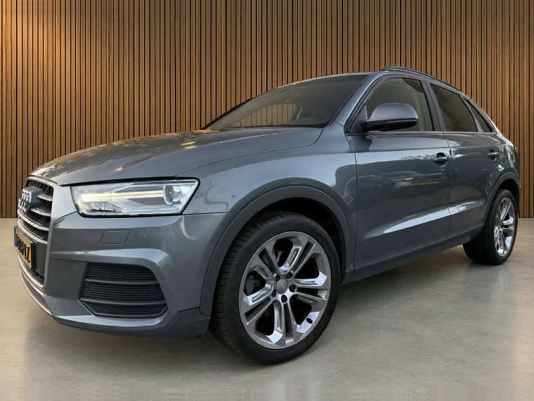 Foto van Audi Q3