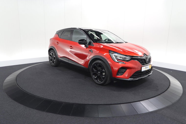 Foto van Renault Captur