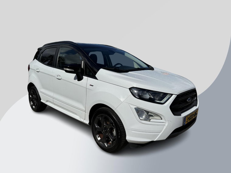 Ford EcoSport foto 1
