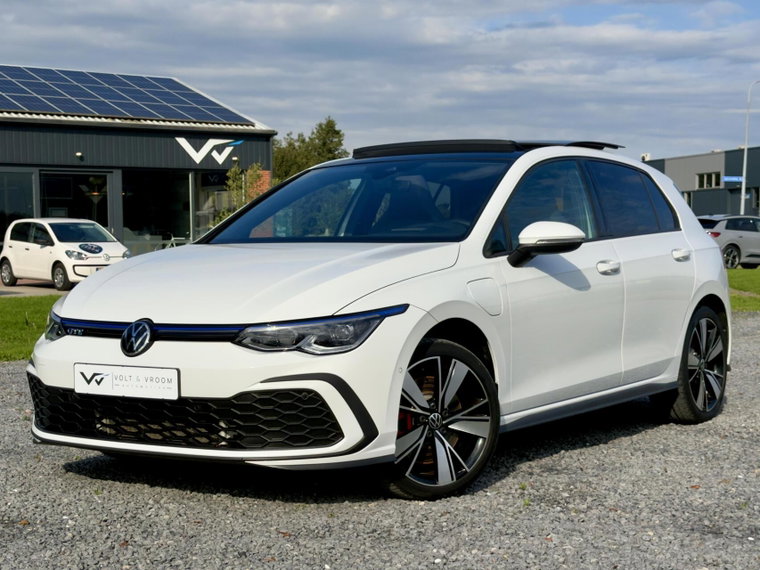 Foto van Volkswagen Golf