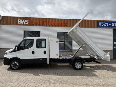 Foto van Iveco Daily