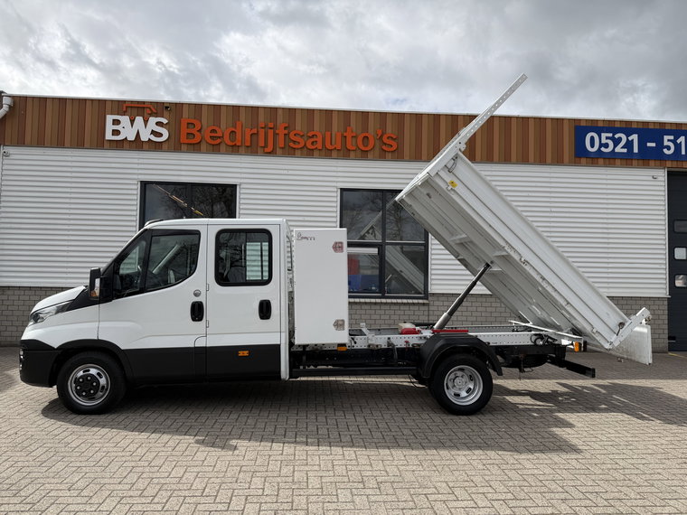 Foto van Iveco Daily