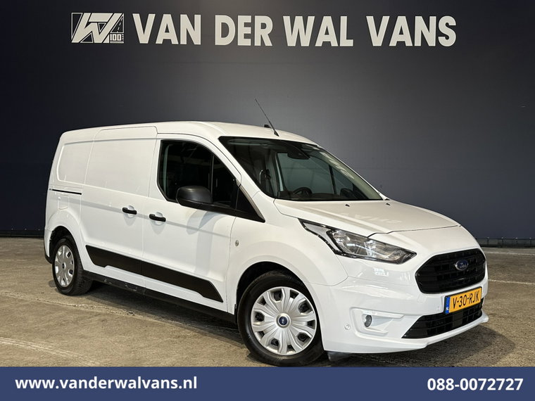 Foto van Ford Transit Connect