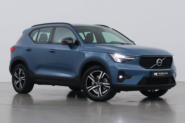 Foto van Volvo XC40