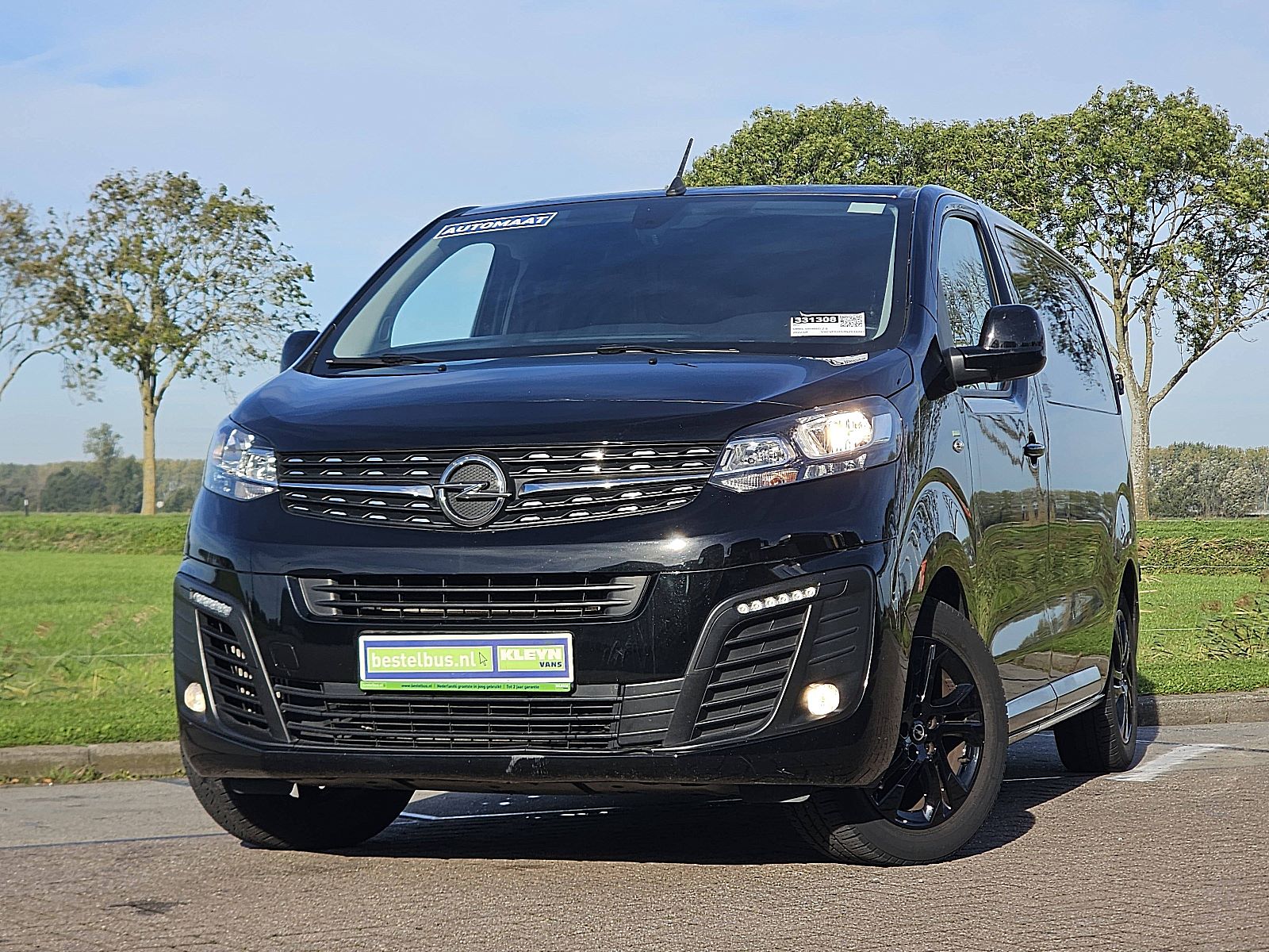 Foto van Opel Vivaro