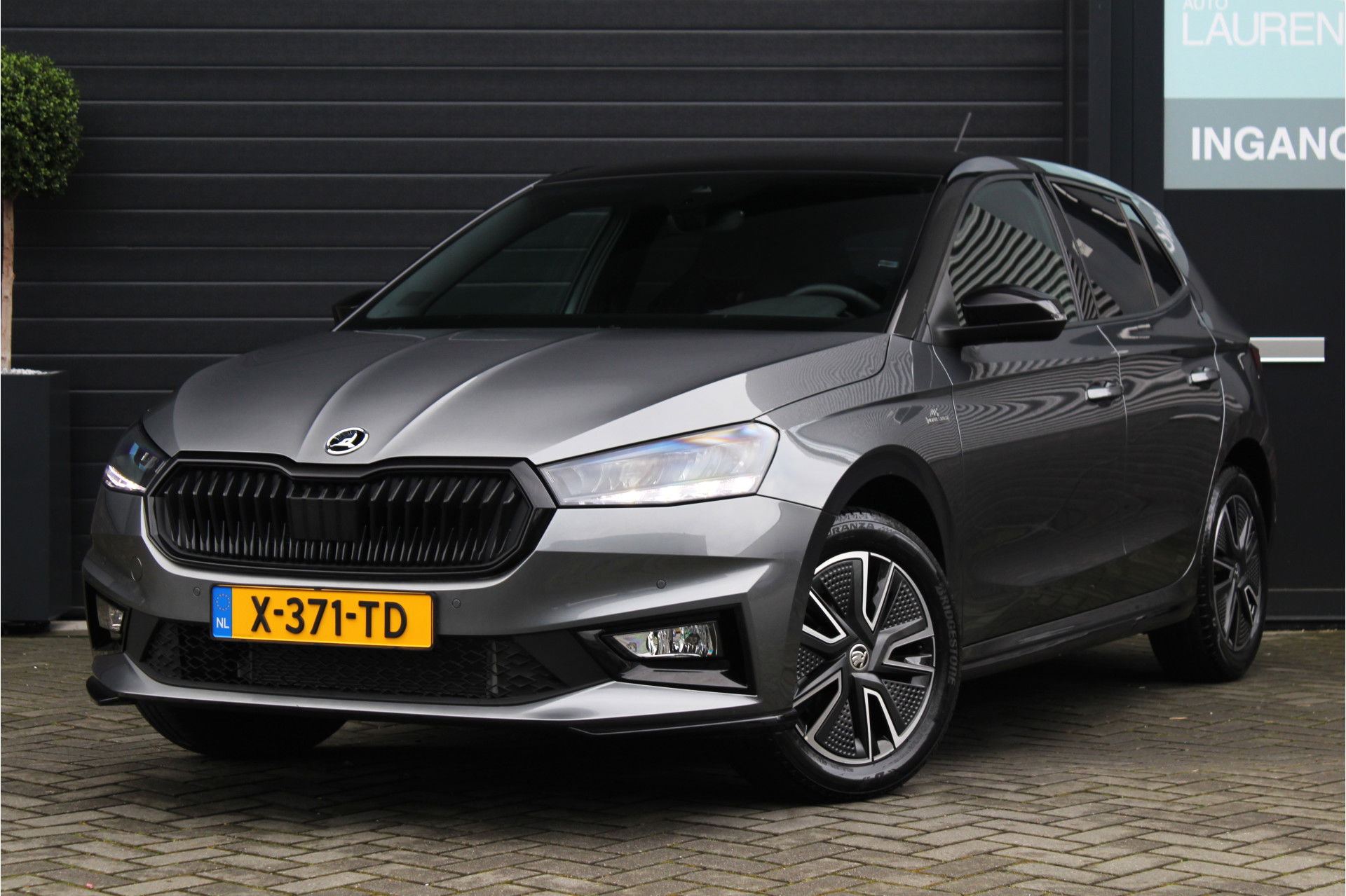 Foto van Škoda Fabia