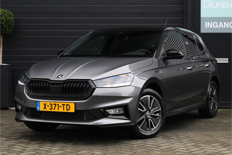 Foto van Škoda Fabia