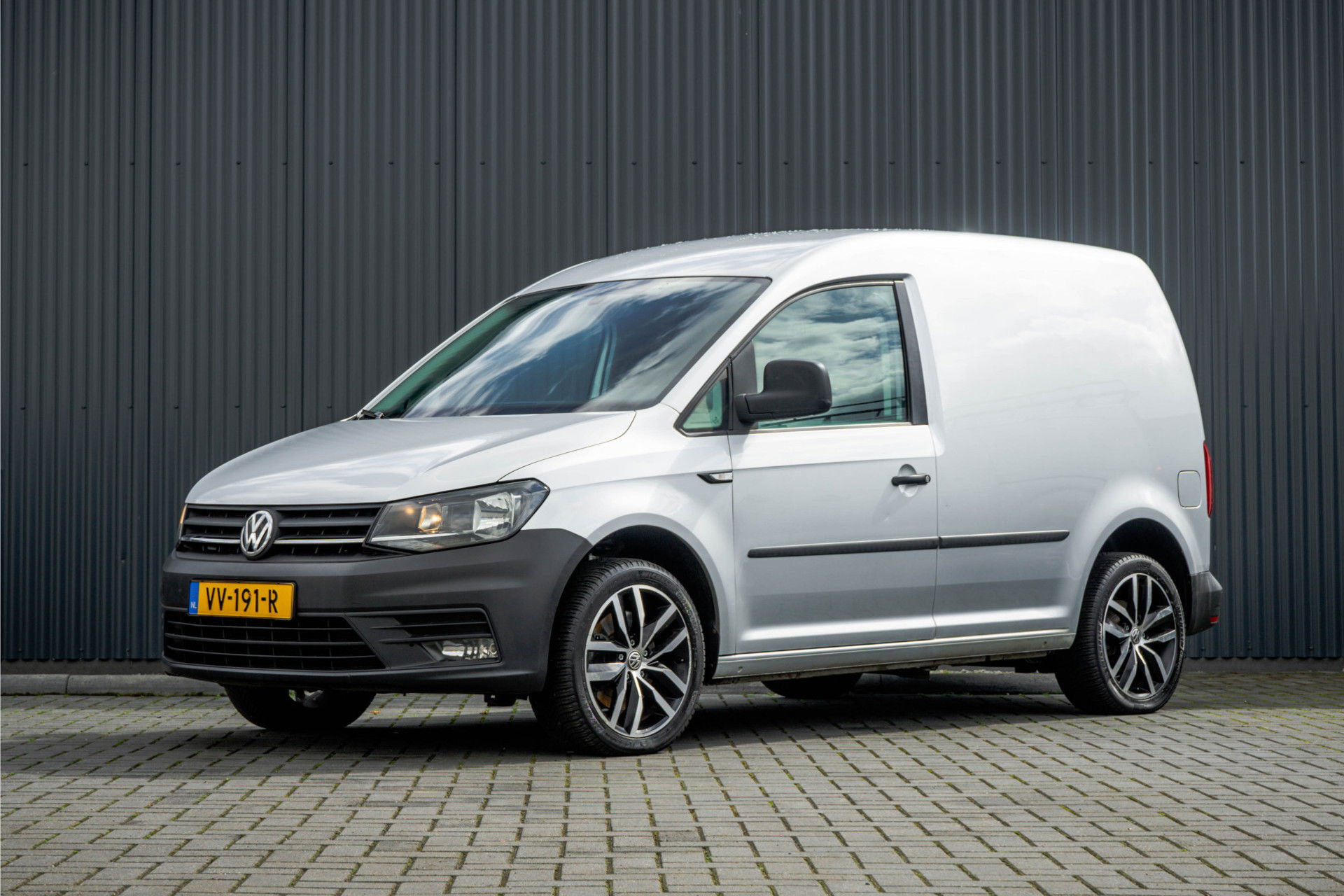Foto van Volkswagen Caddy