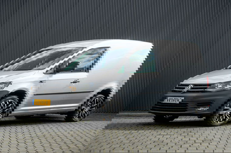 Foto van Volkswagen Caddy