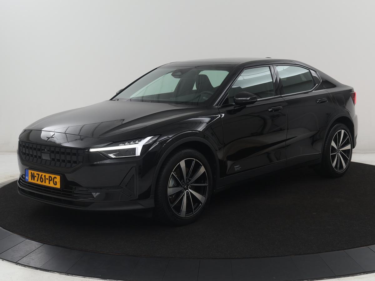 Foto van Polestar 2