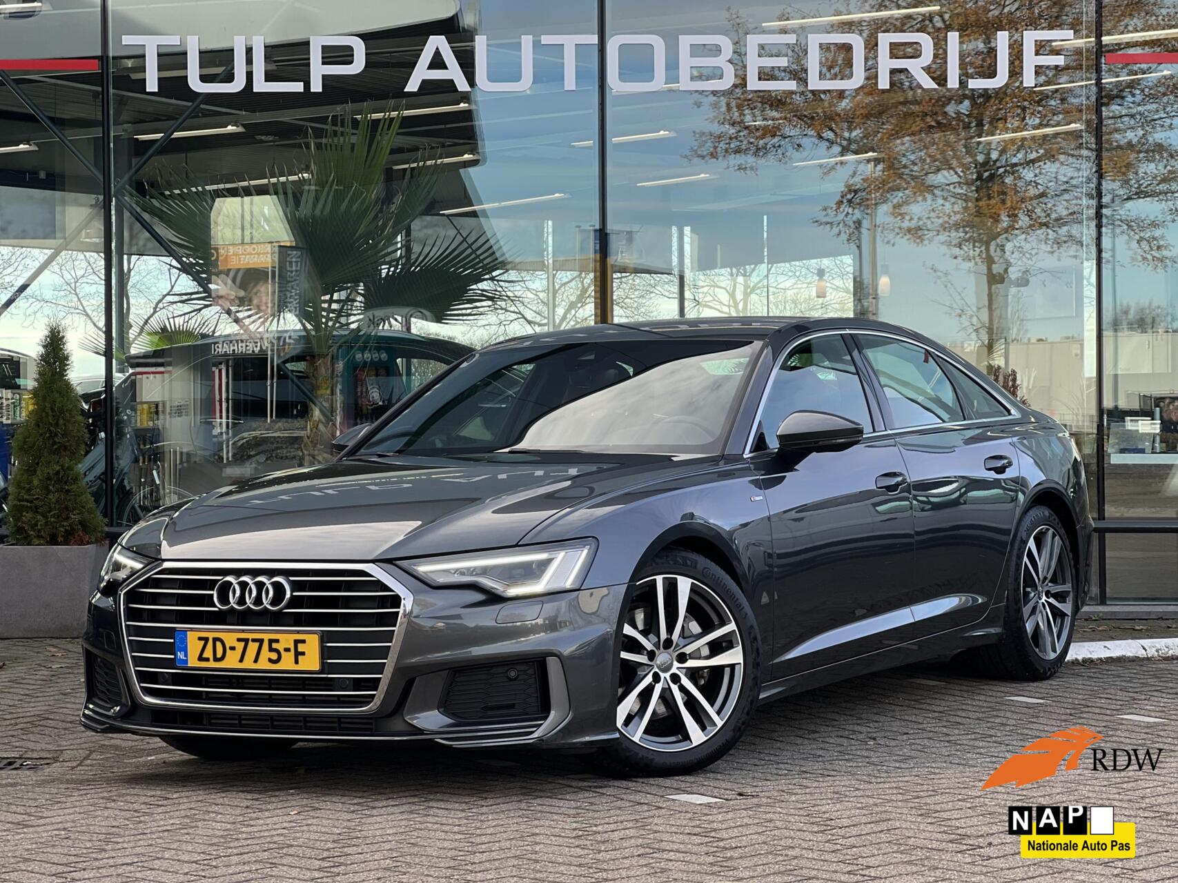 Foto van Audi A6
