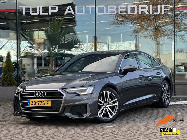Foto van Audi A6