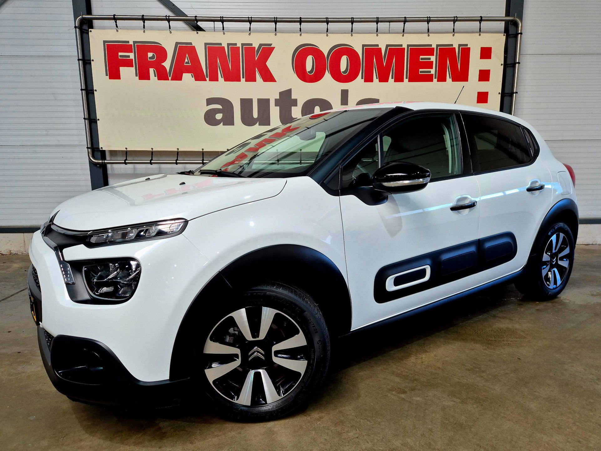 Foto van Citroën C3