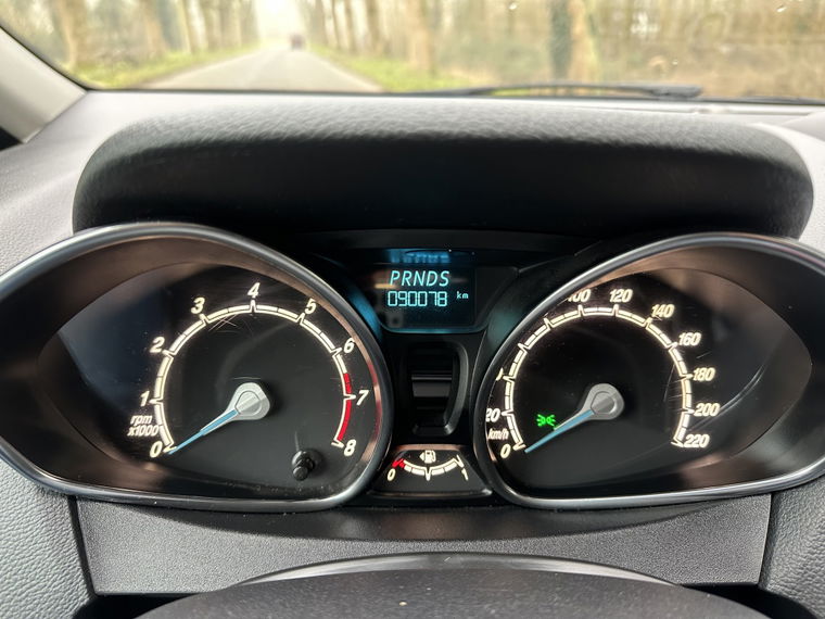 Ford B-MAX