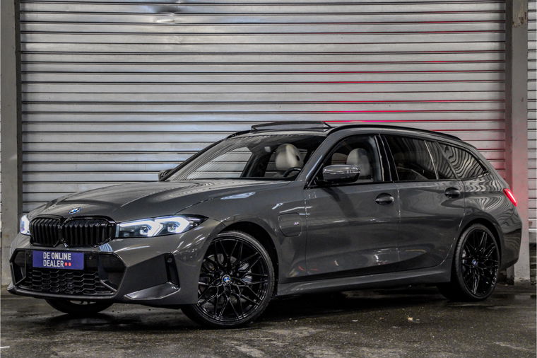 Foto van BMW 3 Serie