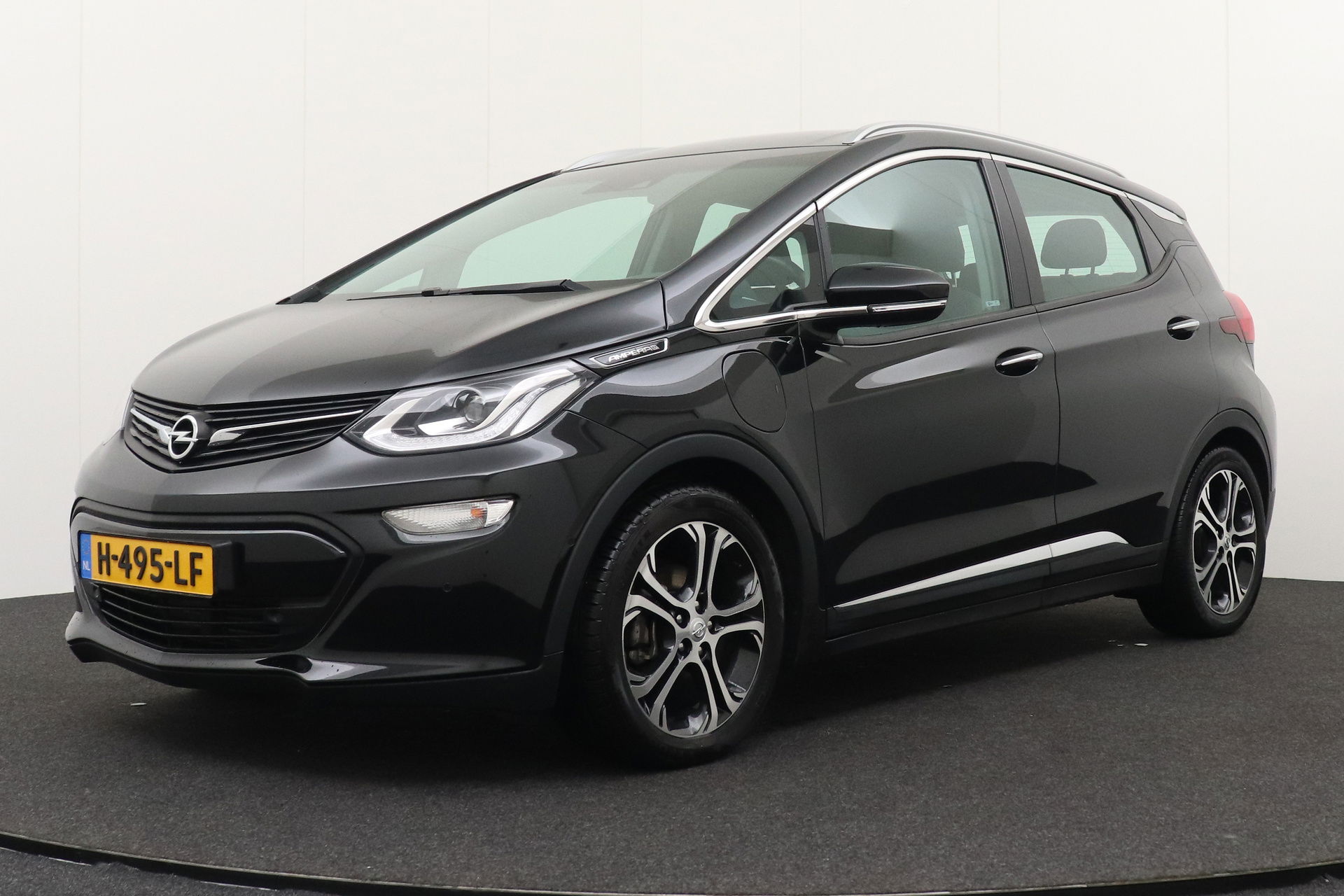 Foto van Opel Ampera-e