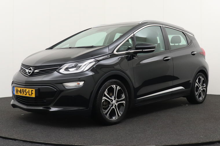 Foto van Opel Ampera-e