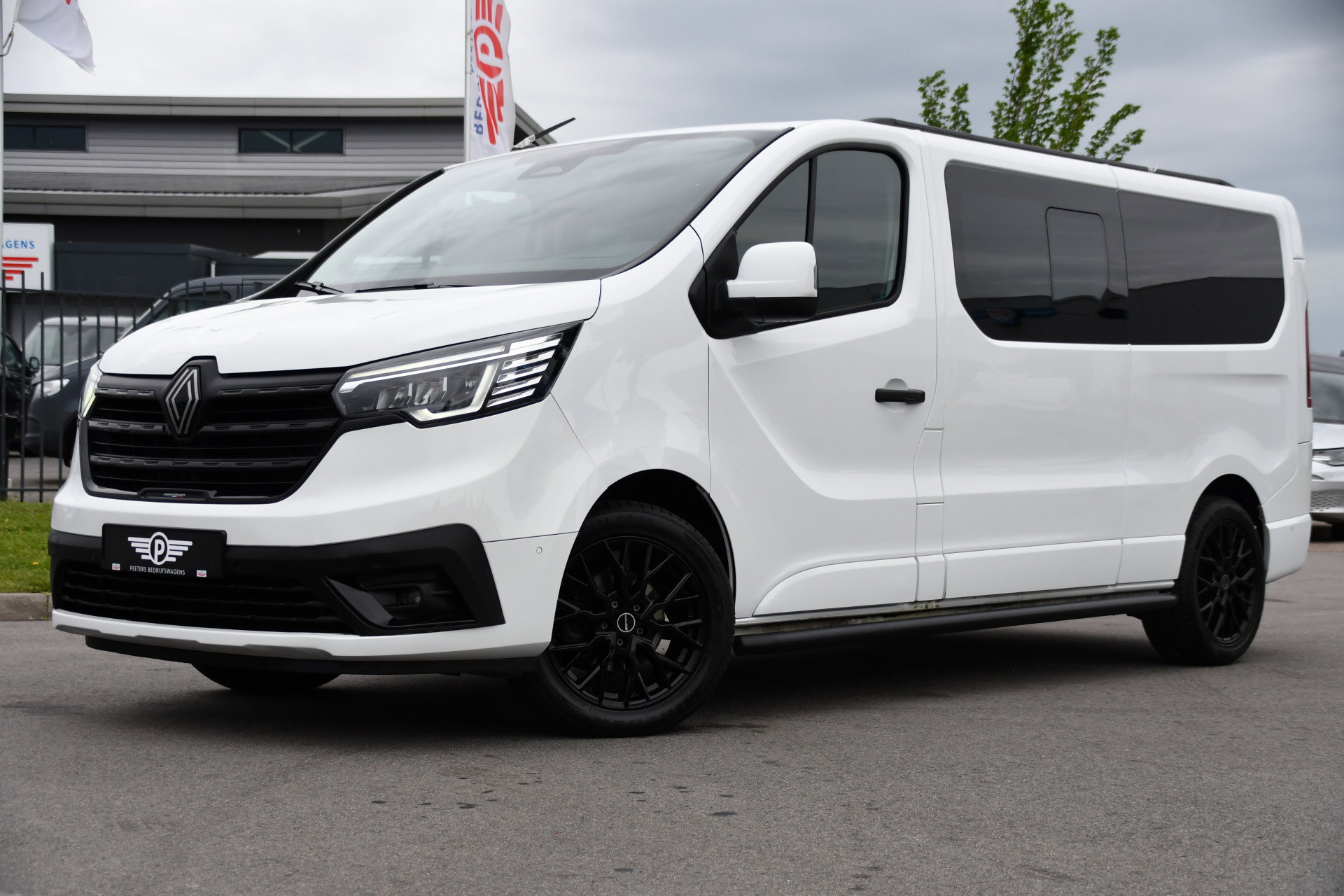 Foto van Renault Trafic