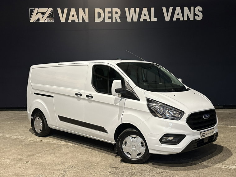 Ford Transit Custom foto 1