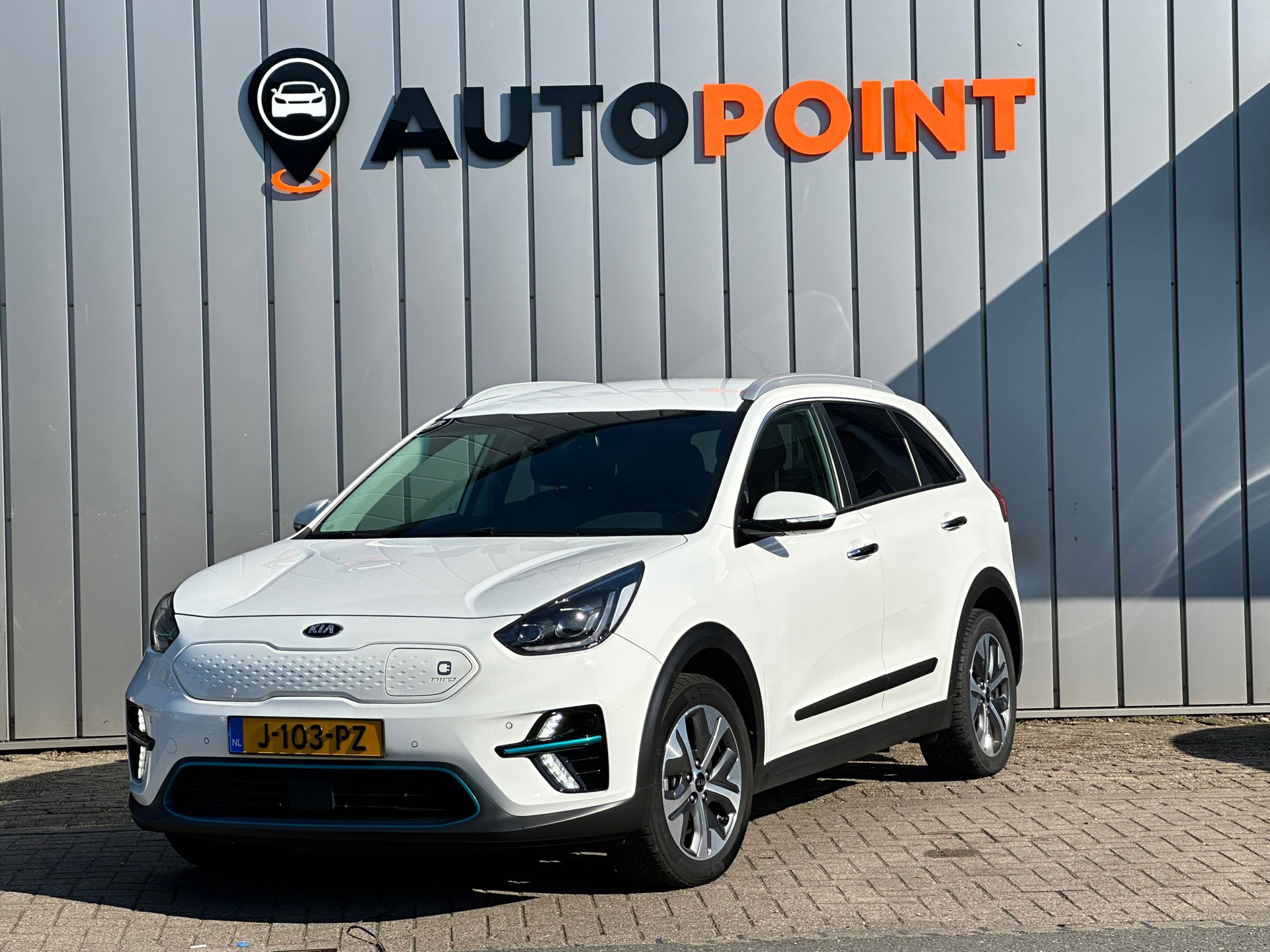 Foto van Kia e-Niro