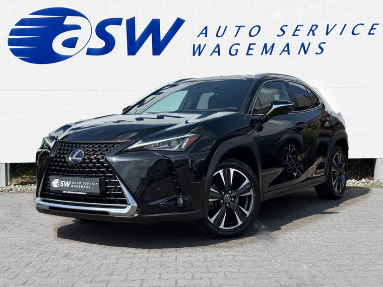 Foto van Lexus UX