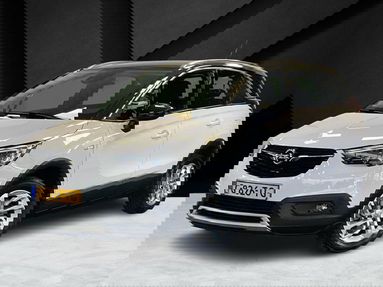 Foto van Opel Crossland X