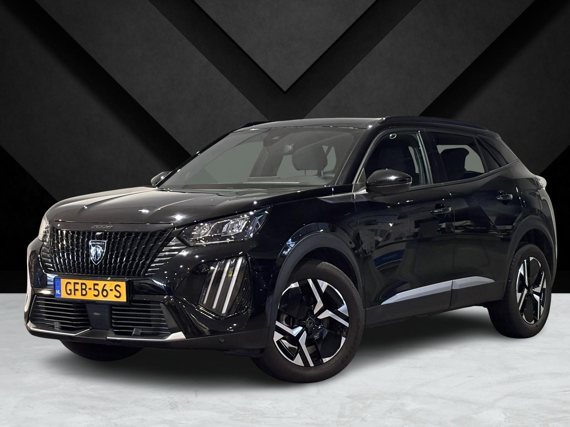 Foto van Peugeot 2008