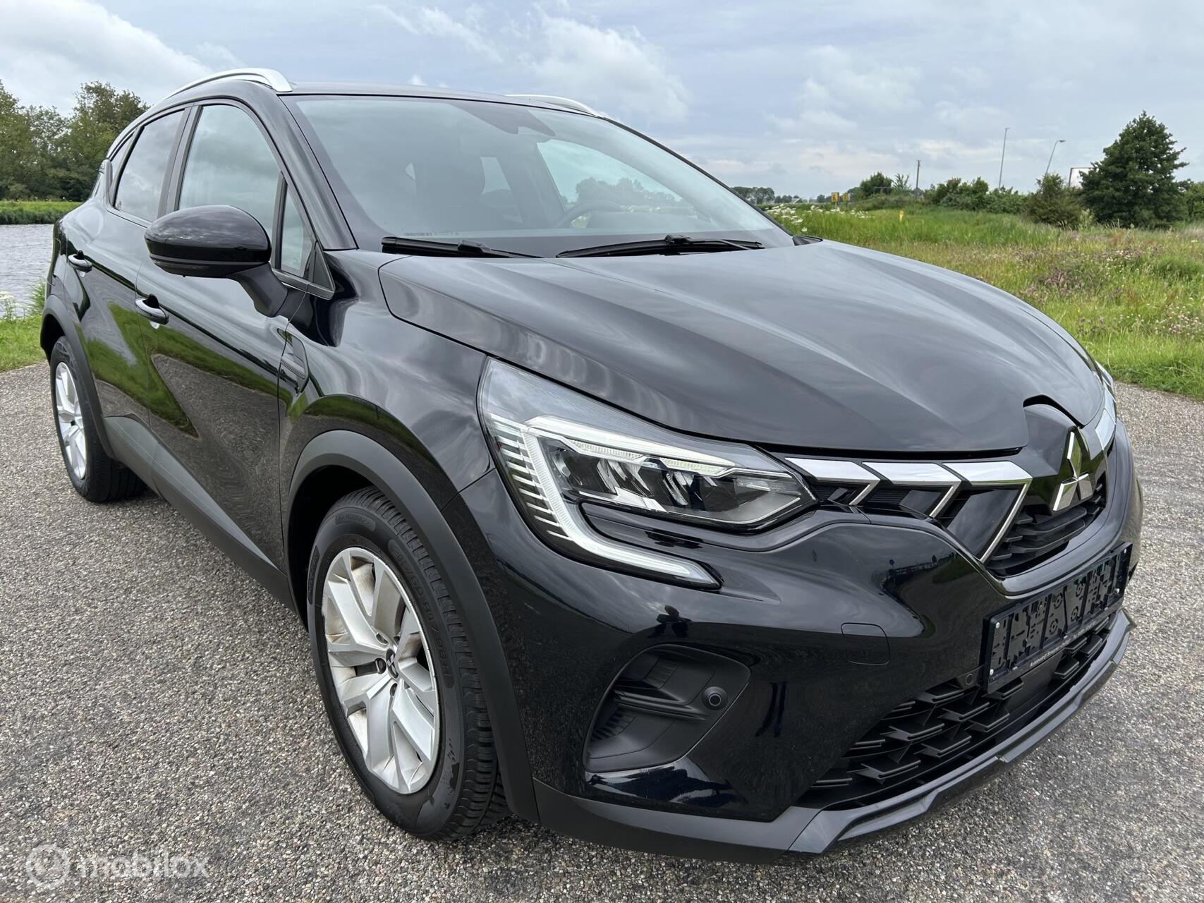 Foto van Mitsubishi ASX