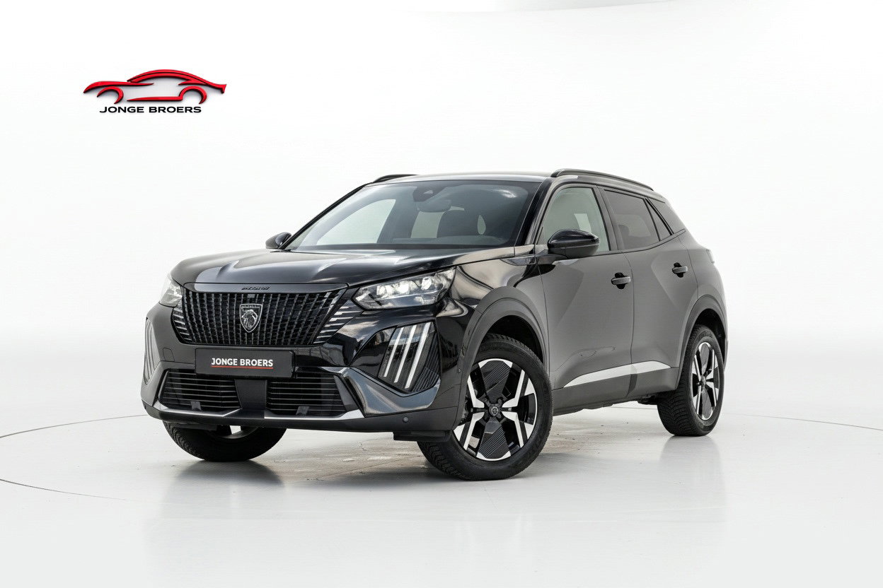 Foto van Peugeot 2008