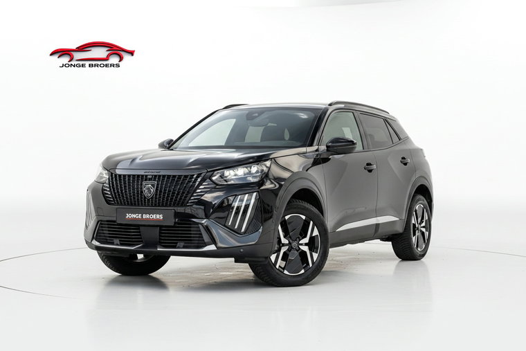 Foto van Peugeot 2008