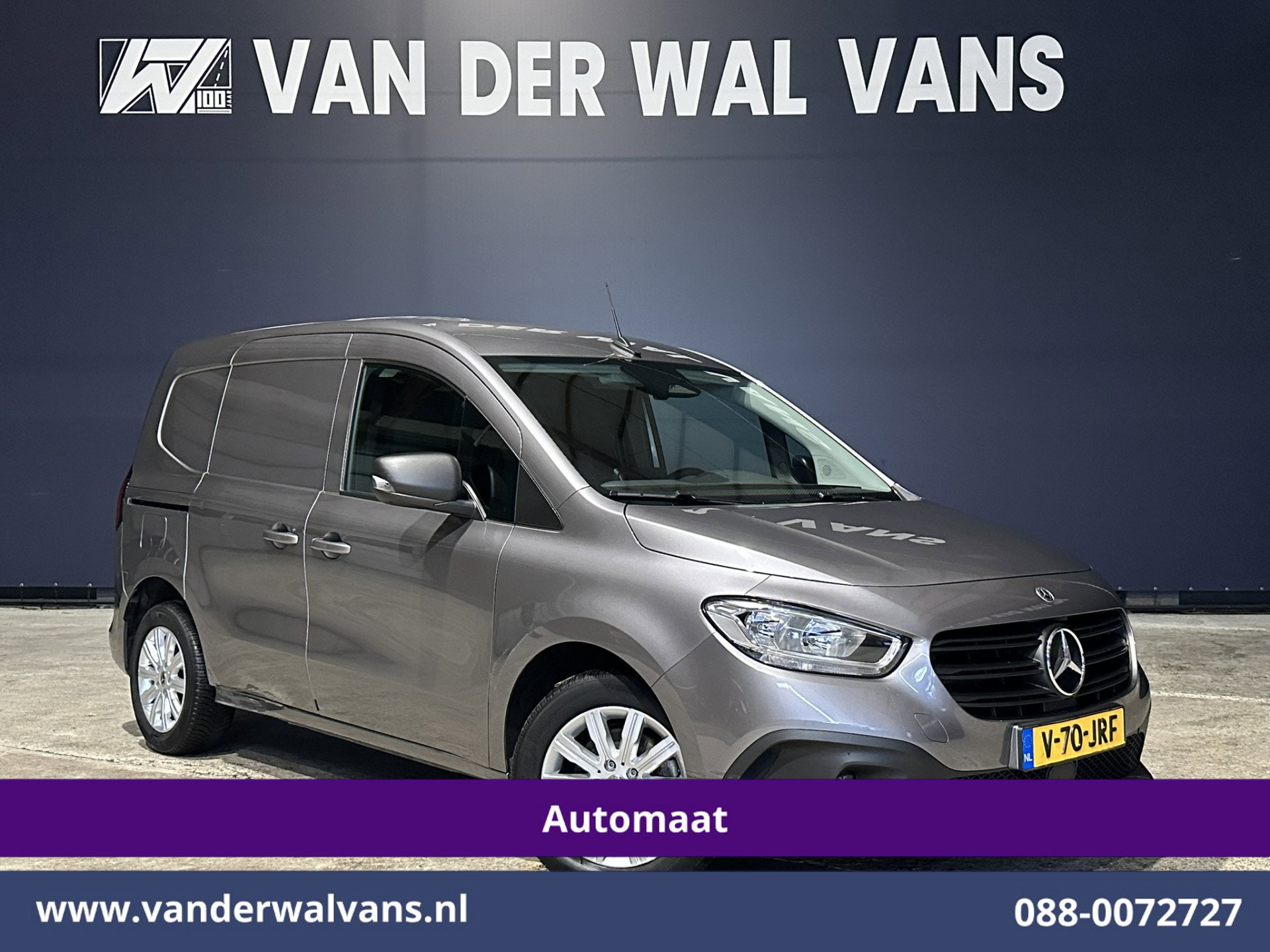 Foto van Mercedes-Benz Citan