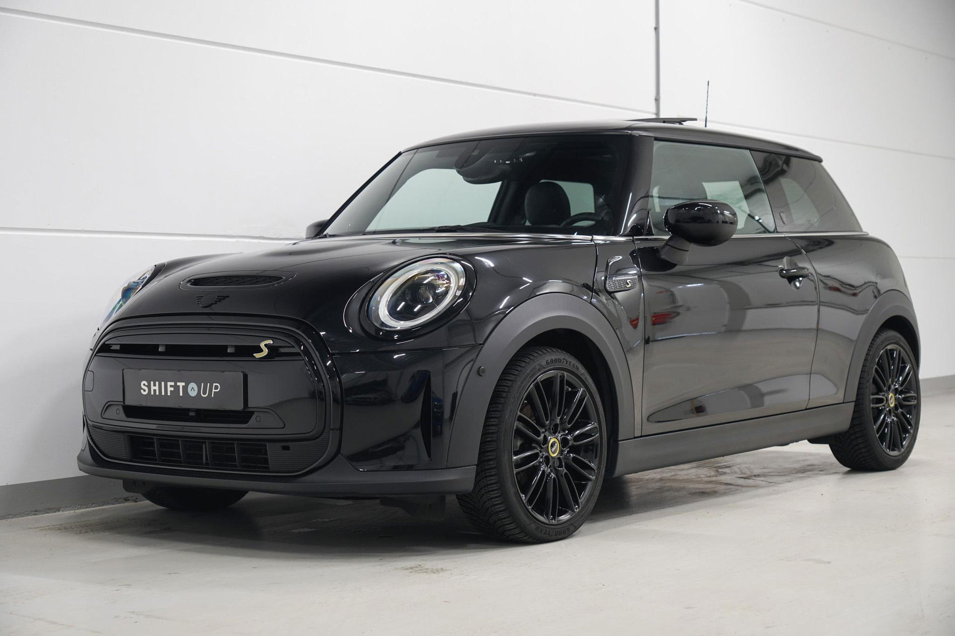 Foto van MINI Electric