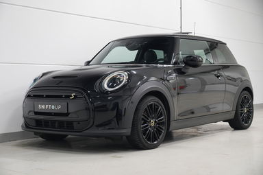 Foto van MINI Electric