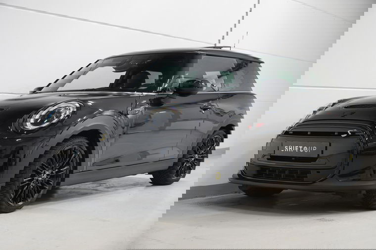 Foto van MINI Electric