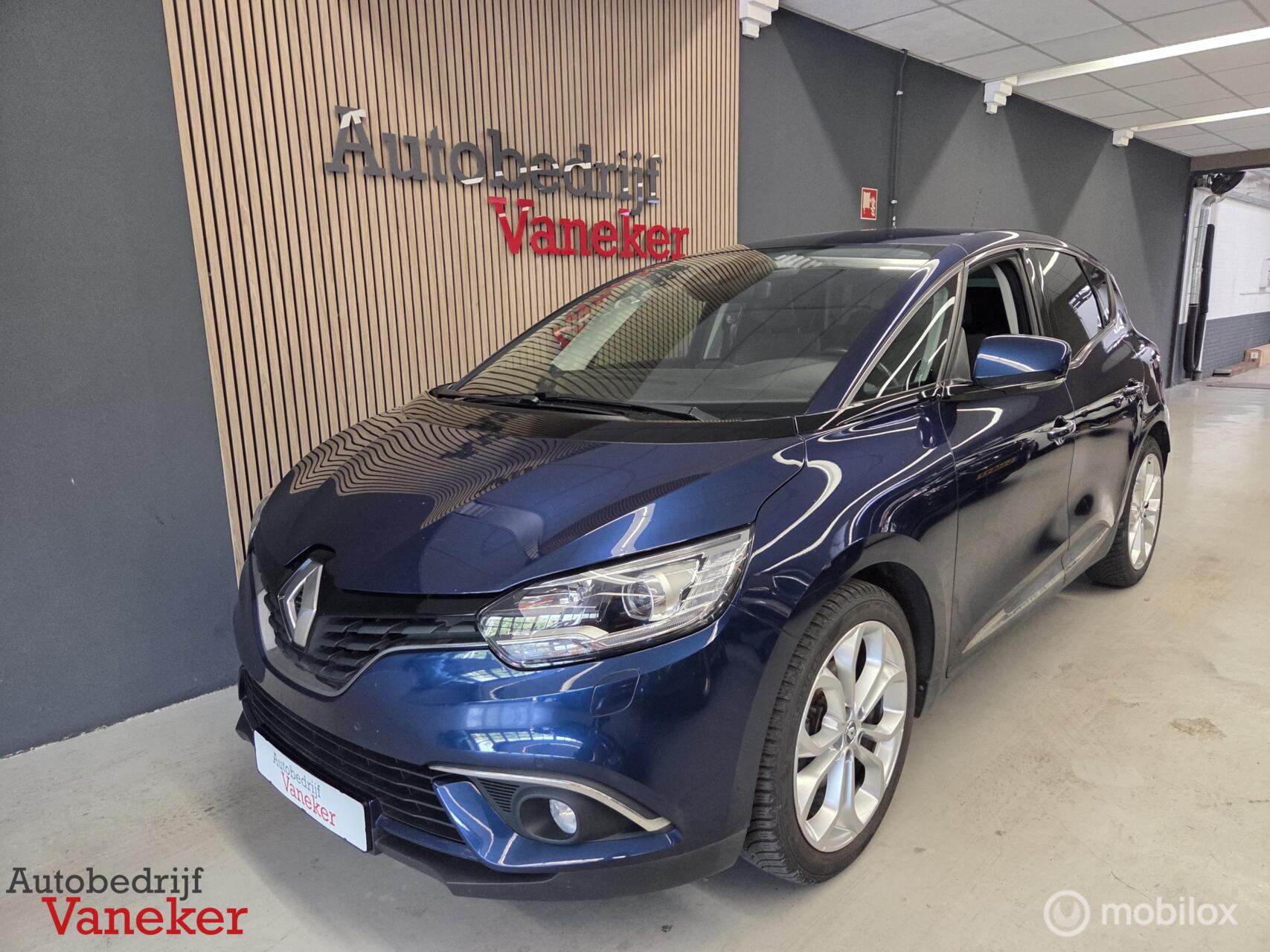Foto van Renault Scénic