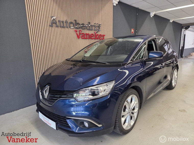 Foto van Renault Scénic