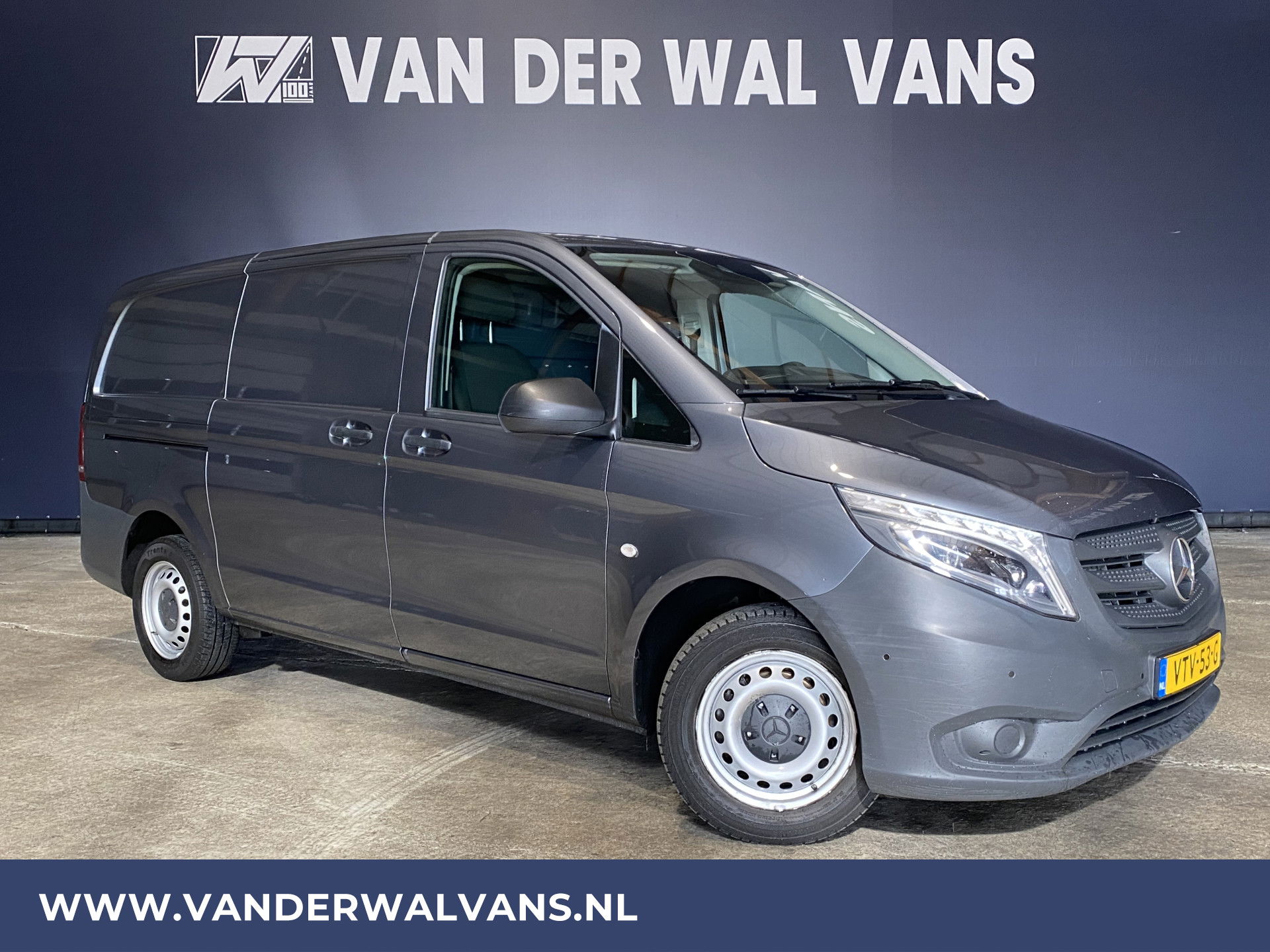 Foto van Mercedes-Benz Vito