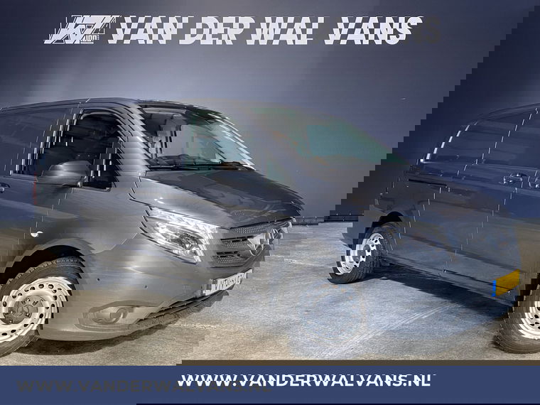 Foto van Mercedes-Benz Vito